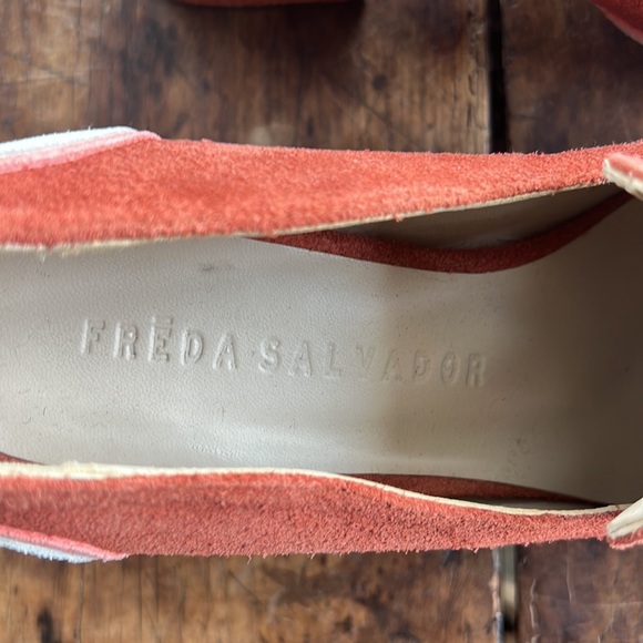 Freda Salvador Western heels - Picture 2 of 5